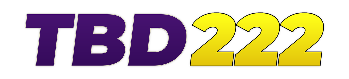 tbd222 লোগো